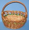 WN EASTER BASKET OVAL SMALL 2080