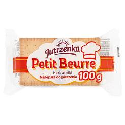 JUTRZ. PETIT BEURRE 100G (72)
