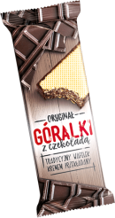 GORALKI CHOCOLATE 50Gx36PCS