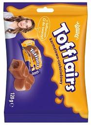 WAWEL CANDIES TOFFLAIRS 120G(13)