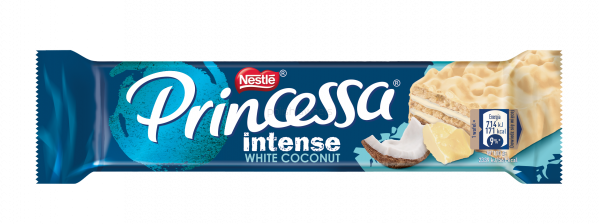 PRINCESSA INTENSE WHITE COCONUT 30.5Gx30PCS